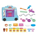 培樂多 廚房系列冰淇淋車遊戲組 Play-Doh