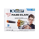 X-SHOT塗裝系列-Faze Clan電競聯名