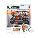 X-Shot塗裝系列-音速小子
