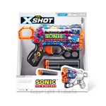 X-Shot塗裝系列-音速小子