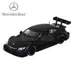 1:32授權聲光合金車(65)Mercedes-AMG C63 DTM黑