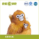 RECUR 軟質金絲猴