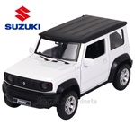 1:32授權合金車(74)Suzuki Jimny白