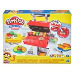 培樂多 廚房系列BBQ美式烤肉遊戲組 Play-Doh
