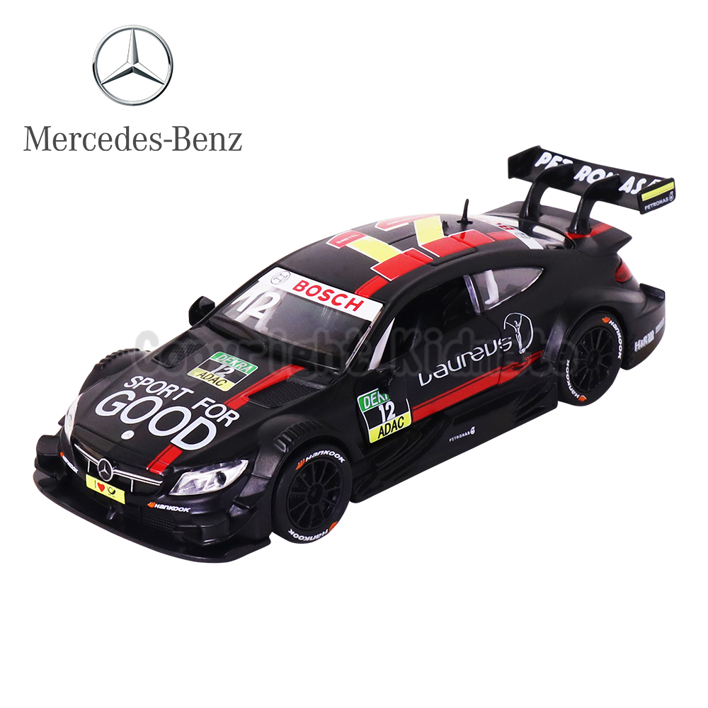 1:32彩繪車(107)Mercedes-AMG C63 DTM