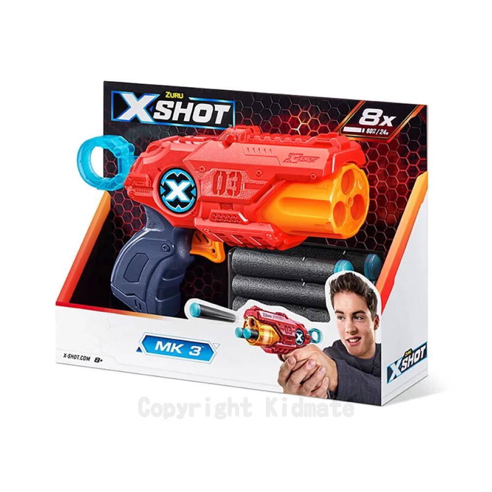 X-Shot 赤火系列-MK3