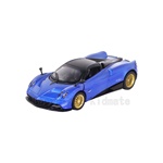 1:32授權聲光合金車(48)Pagani Huayra Roadster藍