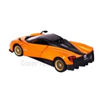 1:32授權聲光合金車(48)Pagani Huayra Roadster橘