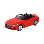 1:30授權聲光合金車(66)BMW Z4 M40i紅