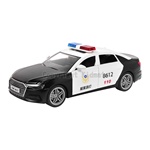 台灣好車隊-警車(開門版) KIDMATE