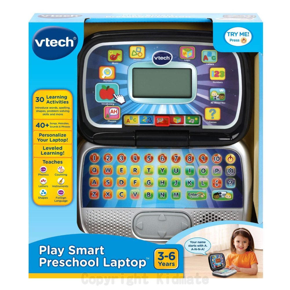 Vtech 聰明雙語學習小筆電